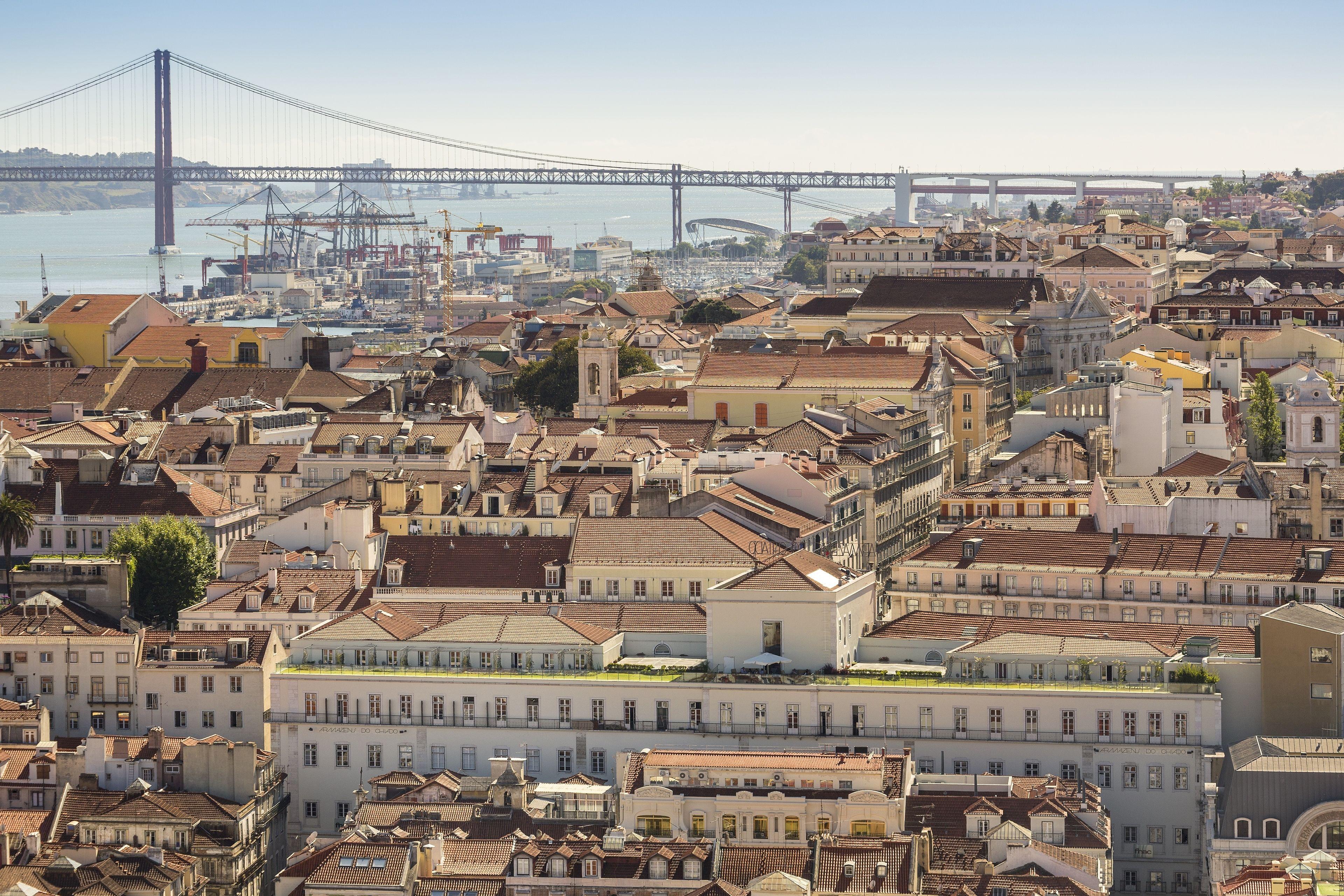 Hotel Do Chiado, Lisbon